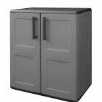 Armrio, Plstico, com Porta, 680x370x840mm, F71/B ArtPlast ref 21407 MADER