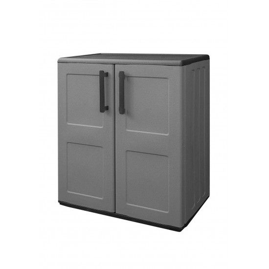 Armrio, Plstico, com Porta, 680x370x840mm, F71/B ArtPlast ref 21407 MADER