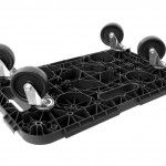 Plataforma Carga,Rodas, L5838N ArtPlast ref 21416 MADER