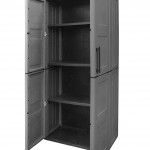 Armrio Plstico, com Portas, 680x370x1630mm, F71/TP ArtPlast ref 21405 MADER