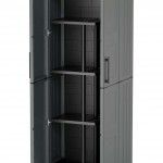 Armrio, Plstico, com Porta, 680x370x1630, F71/PS ArtPlast ref 21406 MADER