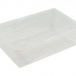 Caixa Plstica, Transparente, 29L, ML40TT ArtPlast ref 21408 MADER