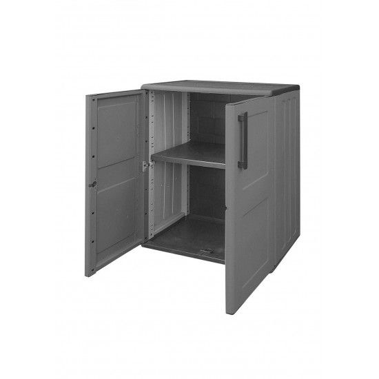 Armrio, Plstico, com Porta, 680x370x840mm, F71/B ArtPlast ref 21407 MADER