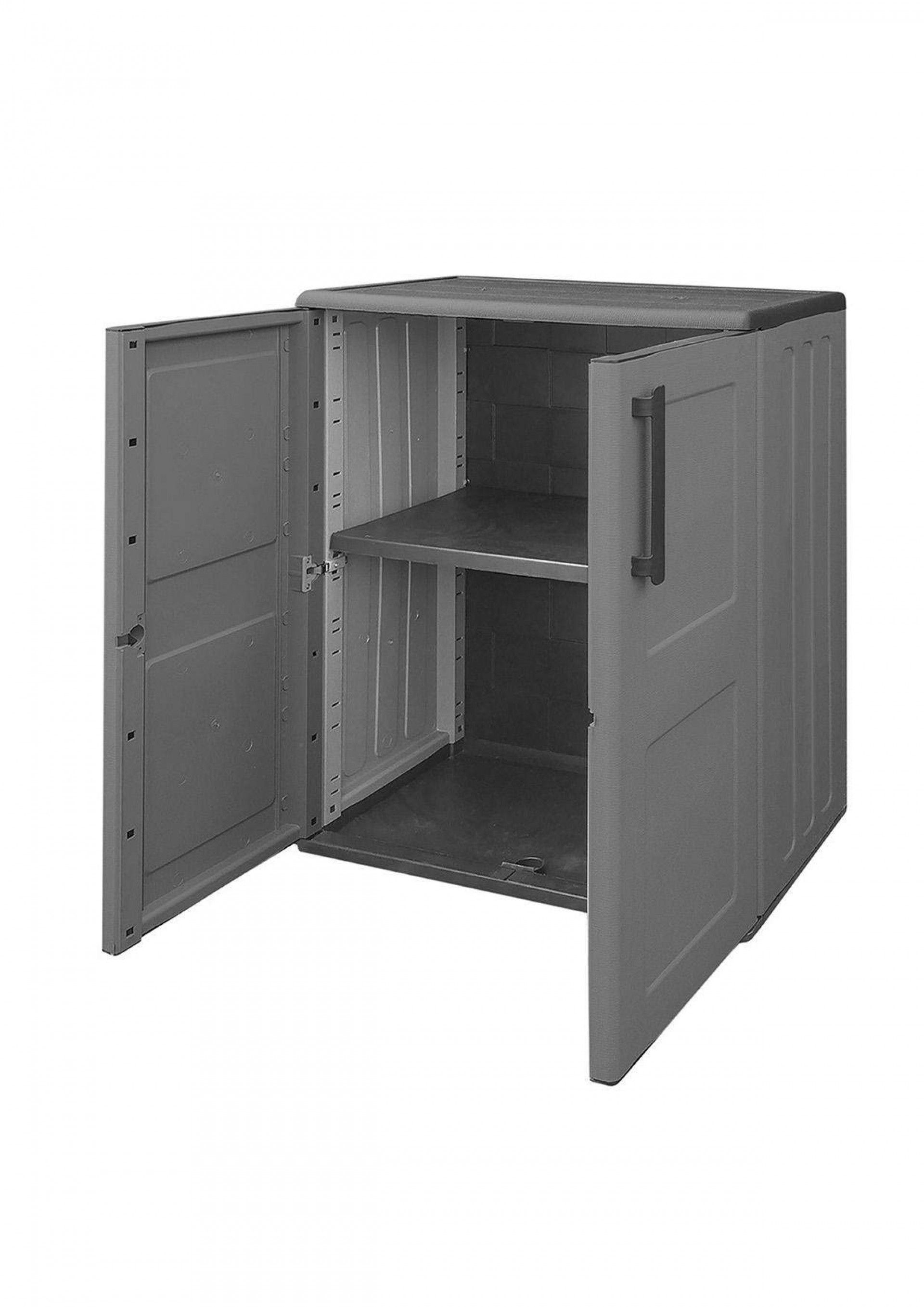 Armário, Plástico, com Porta, 680x370x840mm, F71/B ArtPlast® refª 21407 MADER