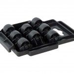 Plataforma Mini,Rodas, L1410N ArtPlast® refª 21414 MADER Plataforma Mini,Rodas, L1410N ArtPlast® refª 21414 MADER