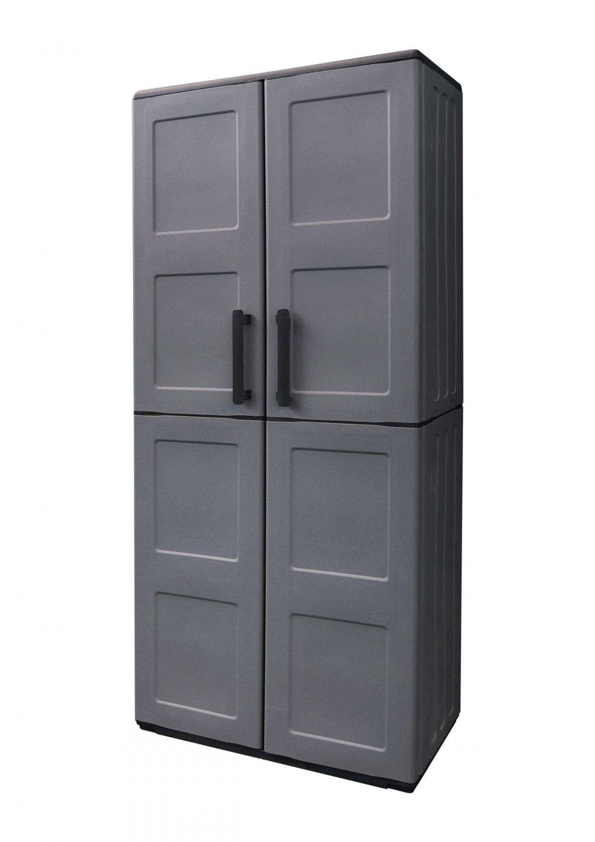 Armário, Plástico, com Porta, 680x370x1630, F71/PS ArtPlast® refª 21406 MADER