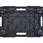 Plataforma Carga,Rodas, L5838N ArtPlast ref 21416 MADER