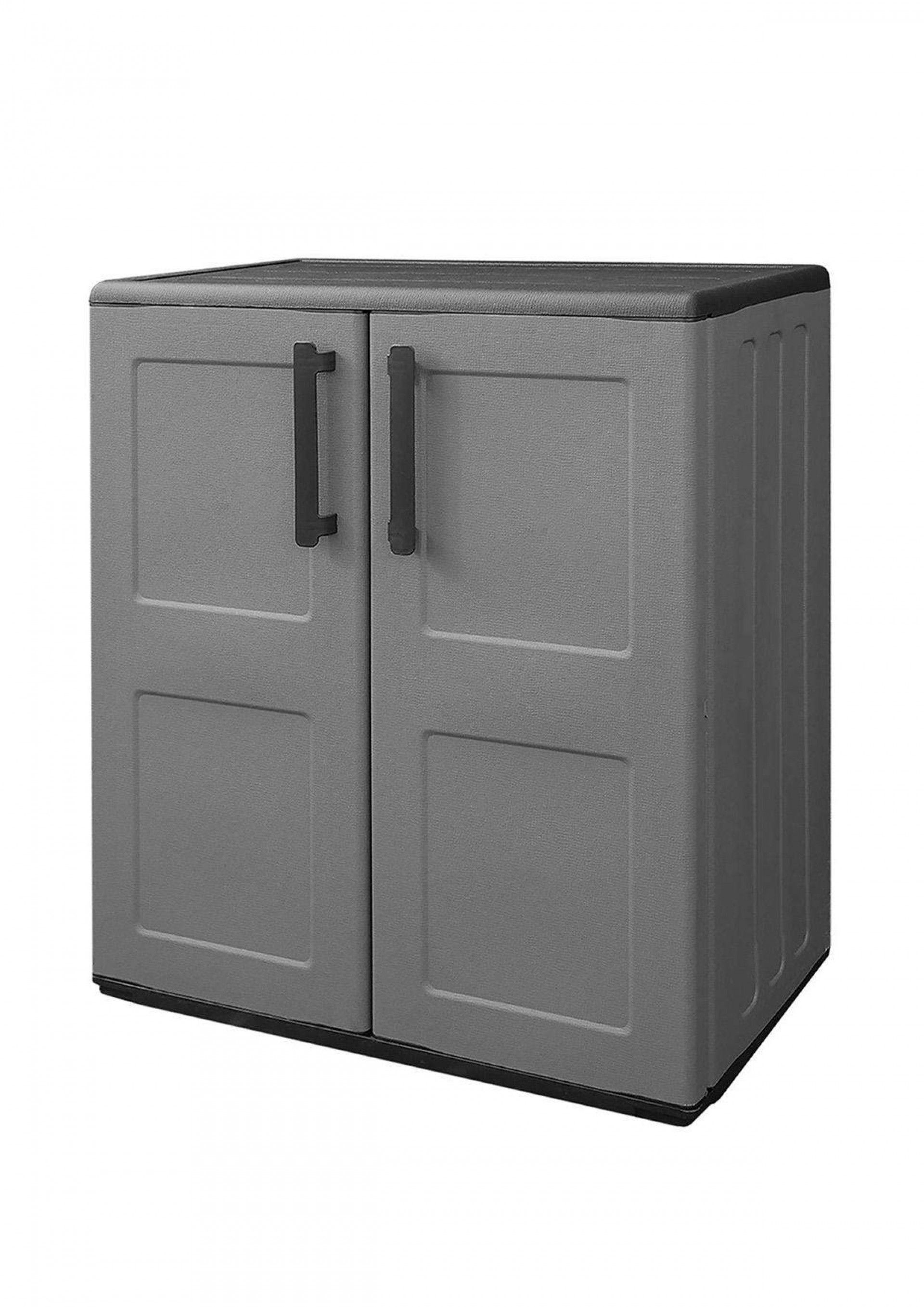 Armário, Plástico, com Porta, 680x370x840mm, F71/B ArtPlast® refª 21407 MADER