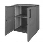 Armrio, Plstico, com Porta, 680x370x840mm, F71/B ArtPlast ref 21407 MADER