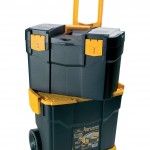 Caixa Plstica, Vertical, com Rodas, 6700R ArtPlast ref 21255 MADER