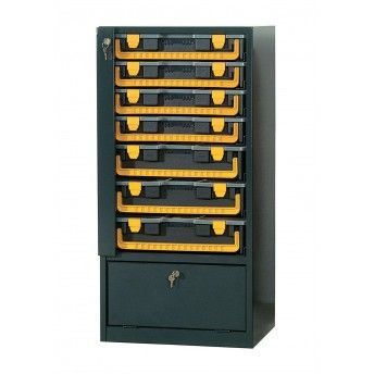 Armário, comMini Contentores, 1500 ArtPlast® refª 21295 MADER Armário, comMini Contentores, 1500 ArtPlast® refª 21295 MADER