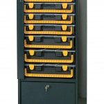 Armrio, comMini Contentores, 1500 ArtPlast ref 21295 MADER