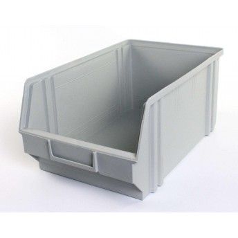 Caixa Stock, Plstico, 205x335x150mm ref 21135 MADER