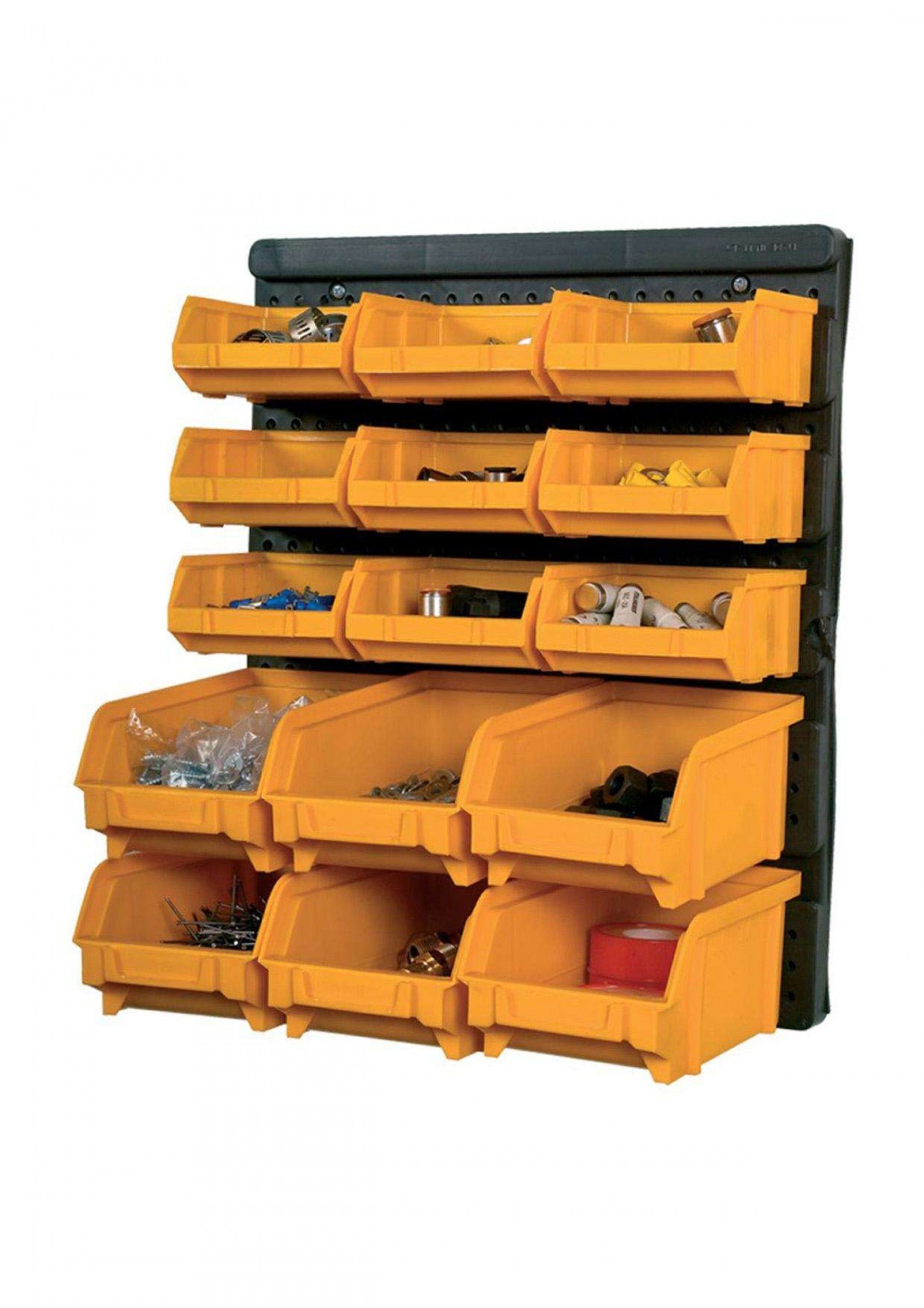 Painel com Caixas, 322 ArtPlast® refª 21182 MADER