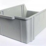 Caixa Stock, Plstico, 305x460x180mm - ARTPLAST ref 21140 MADER