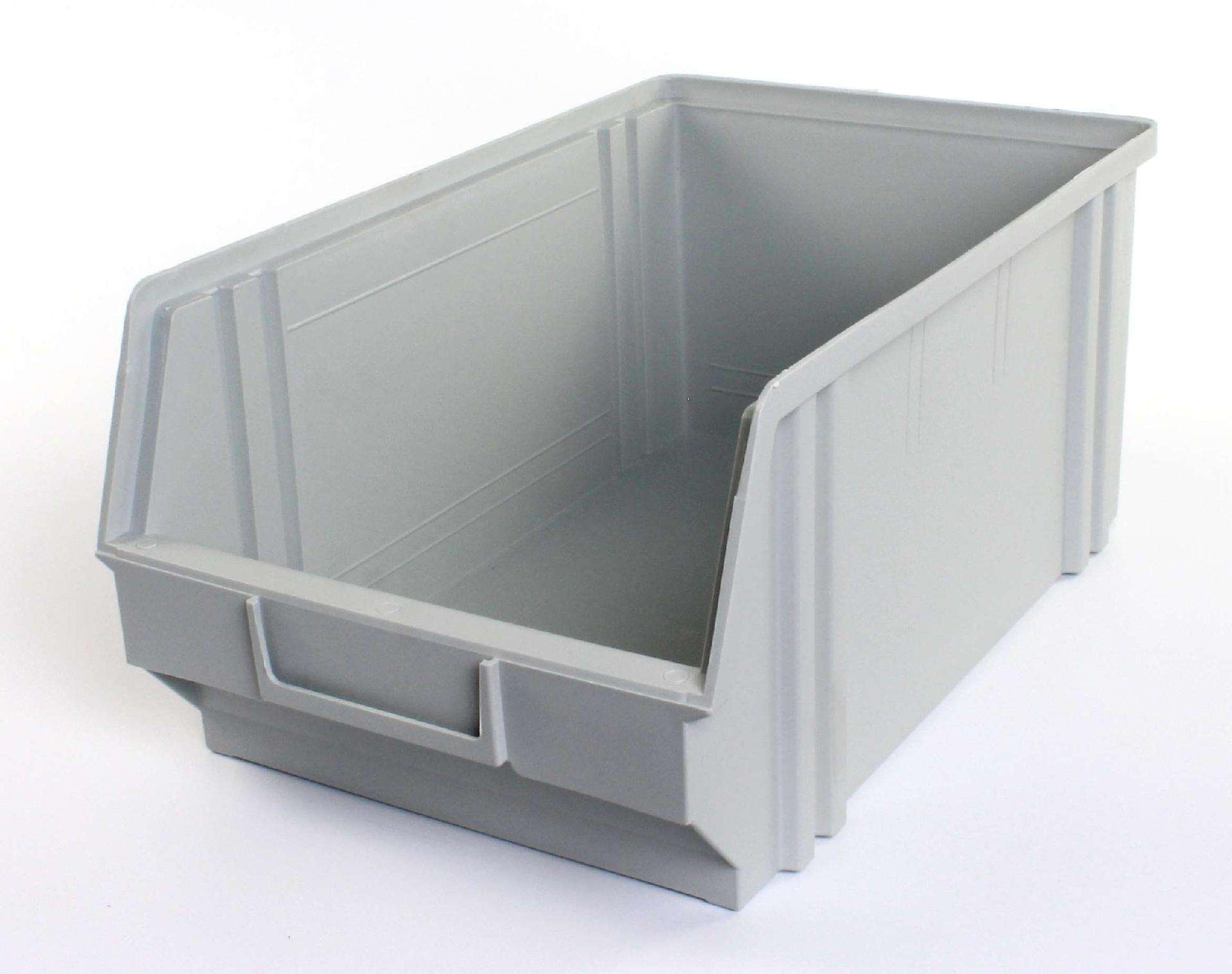 Caixa Stock, Plástico, 205x335x150mm refª 21135 MADER