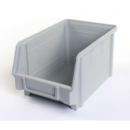 Caixa Stock, Plstico, 150x230x125mm ref 21130 MADER