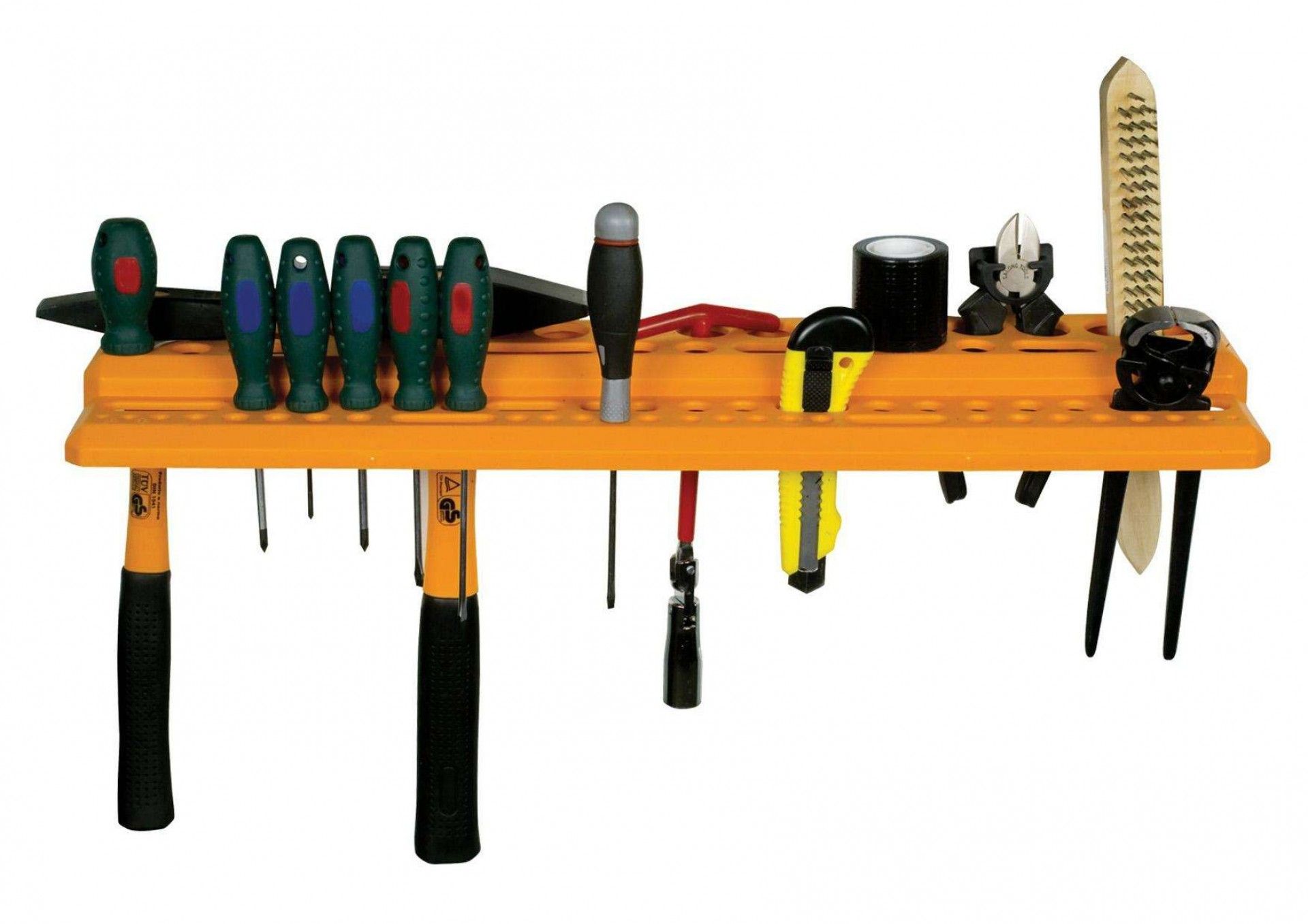 Suporte Parede, para Ferramentas, 320 ArtPlast® refª 21185 MADER