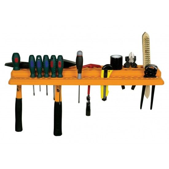 Suporte Parede, para Ferramentas, 320 ArtPlast ref 21185 MADER