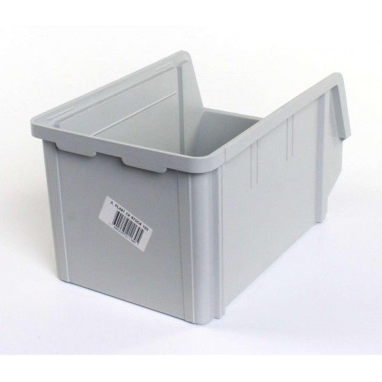 Caixa Stock, Plástico, 150x230x125mm refª 21130 MADER Caixa Stock, Plástico, 150x230x125mm refª 21130 MADER