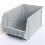 Caixa Stock, Plstico, 150x230x125mm ref 21130 MADER