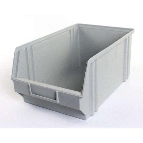 Caixa Stock, Plstico, 205x335x150mm ref 21135 MADER