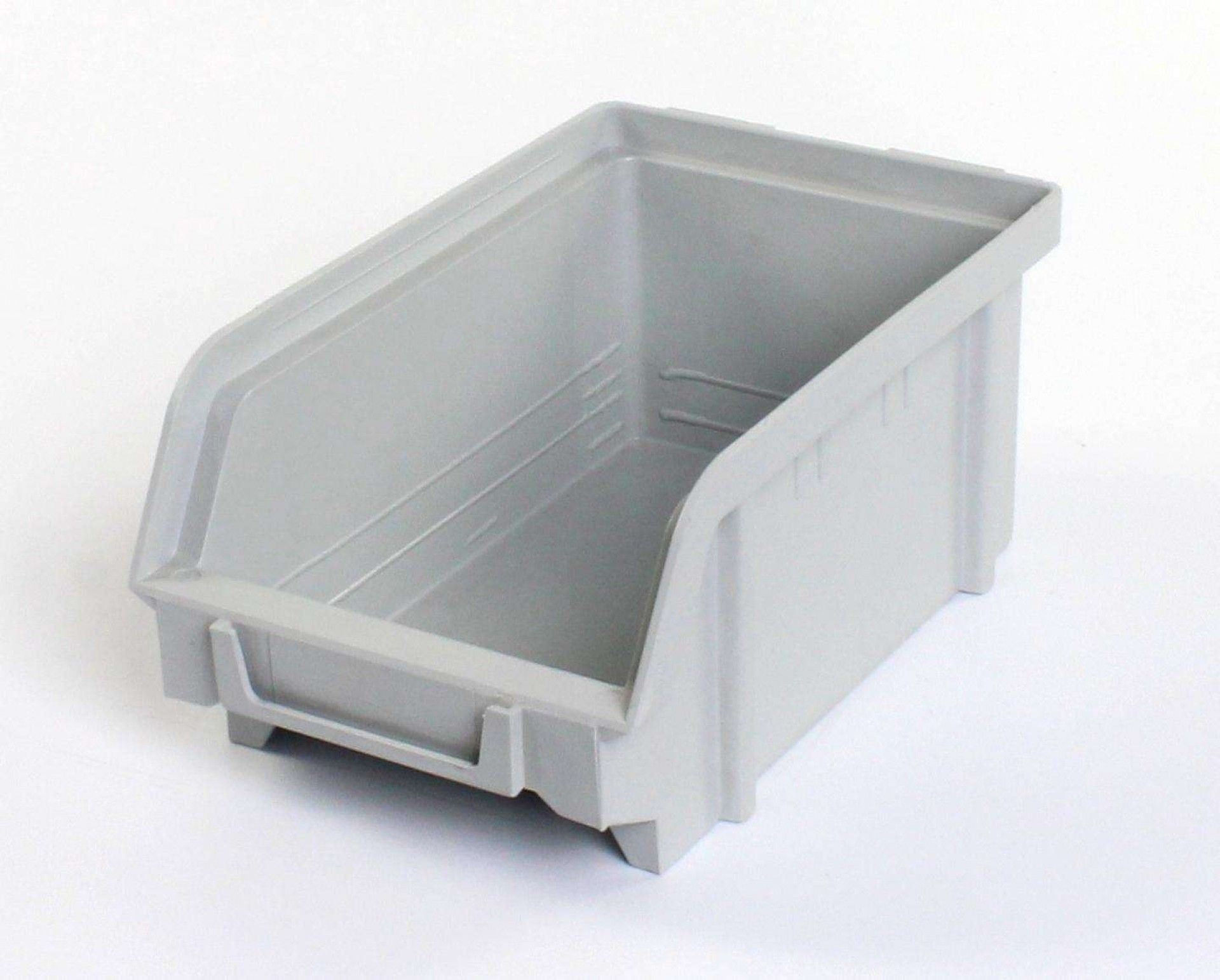 Caixa Stock, Plástico, 103x165x75mm refª 21125 MADER