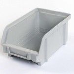Caixa Stock, Plstico, 103x165x75mm ref 21125 MADER