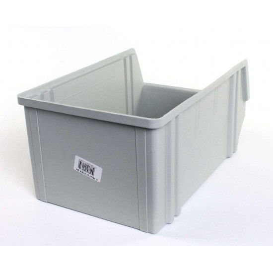 Caixa Stock, Plstico, 205x335x150mm ref 21135 MADER