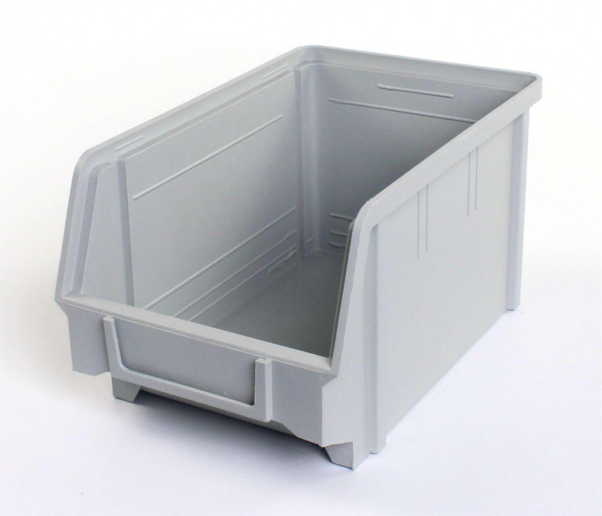 Caixa Stock, Plástico, 150x230x125mm refª 21130 MADER