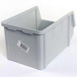 Caixa Stock, Plástico, 150x230x125mm refª 21130 MADER Caixa Stock, Plástico, 150x230x125mm refª 21130 MADER