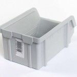 Caixa Stock, Plástico, 103x165x75mm refª 21125 MADER Caixa Stock, Plástico, 103x165x75mm refª 21125 MADER