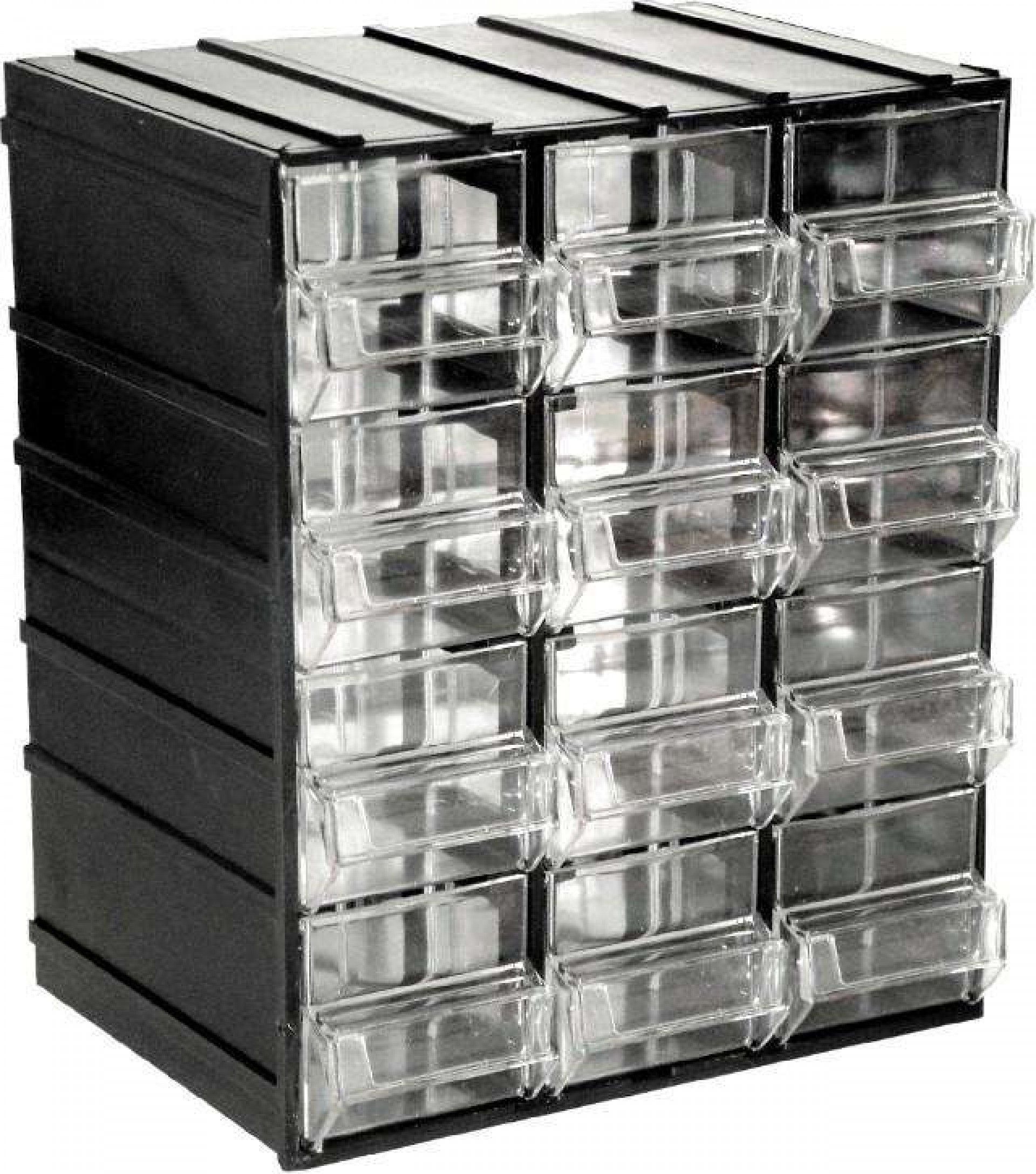 Estante, 24Gavetas - ARTPLAST® refª 21055 MADER