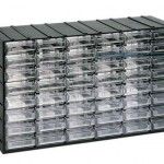 Estante, 48Gavetas - ARTPLAST ref 21075 MADER