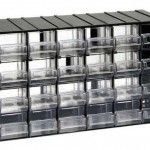 Estante, 24Gavetas - ARTPLAST ref 21080 MADER