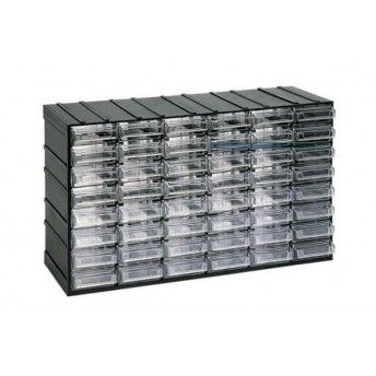 Estante, 48Gavetas - ARTPLAST® refª 21075 MADER Estante, 48Gavetas - ARTPLAST® refª 21075 MADER