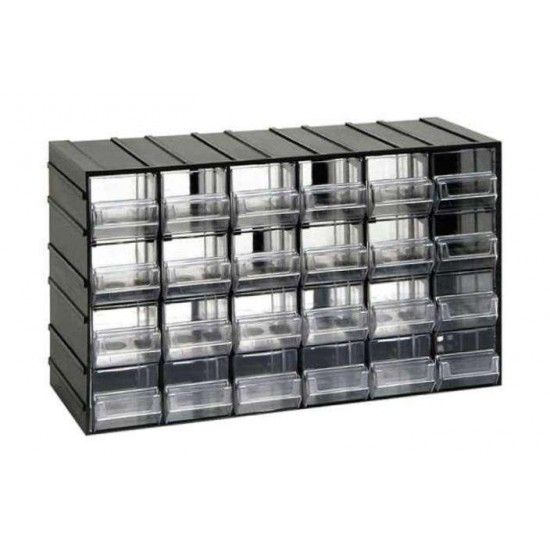 Estante, 24Gavetas - ARTPLAST ref 21080 MADER