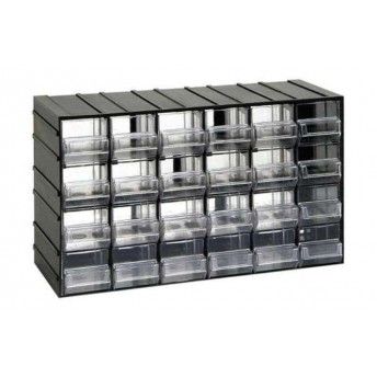 Estante, 24Gavetas - ARTPLAST® refª 21080 MADER Estante, 24Gavetas - ARTPLAST® refª 21080 MADER