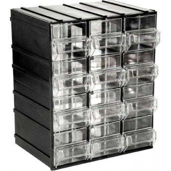 Estante, 24Gavetas - ARTPLAST® refª 21055 MADER Estante, 24Gavetas - ARTPLAST® refª 21055 MADER