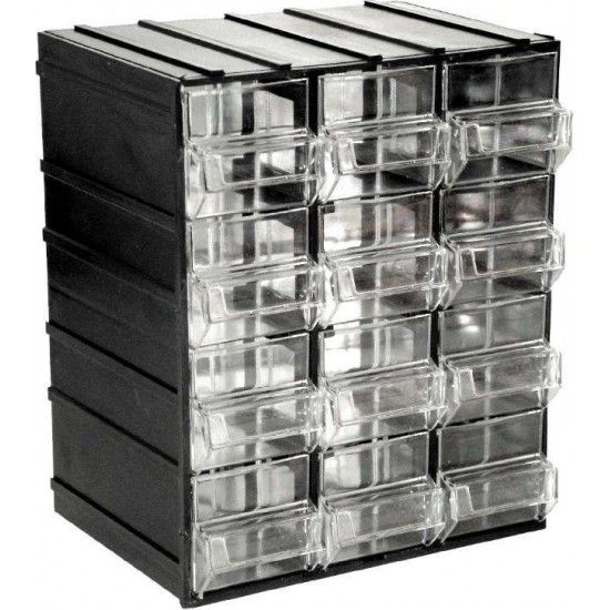 Estante, 24Gavetas - ARTPLAST® refª 21055 MADER Estante, 24Gavetas - ARTPLAST® refª 21055 MADER