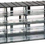 Estante, 12 Gavetas ref 21100 MADER