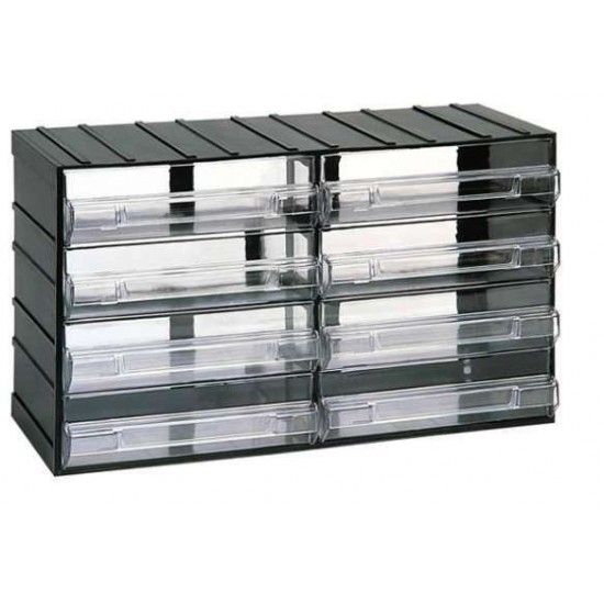 Estante, 8 Gavetas - ARTPLAST® refª 21065 MADER Estante, 8 Gavetas - ARTPLAST® refª 21065 MADER