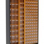 Armrio Metlico, AL40127BA ? ArtPlast ref 21011 MADER