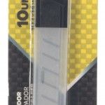 Lminas para Raspador, 102mm, 10Un ref 20098 MADER