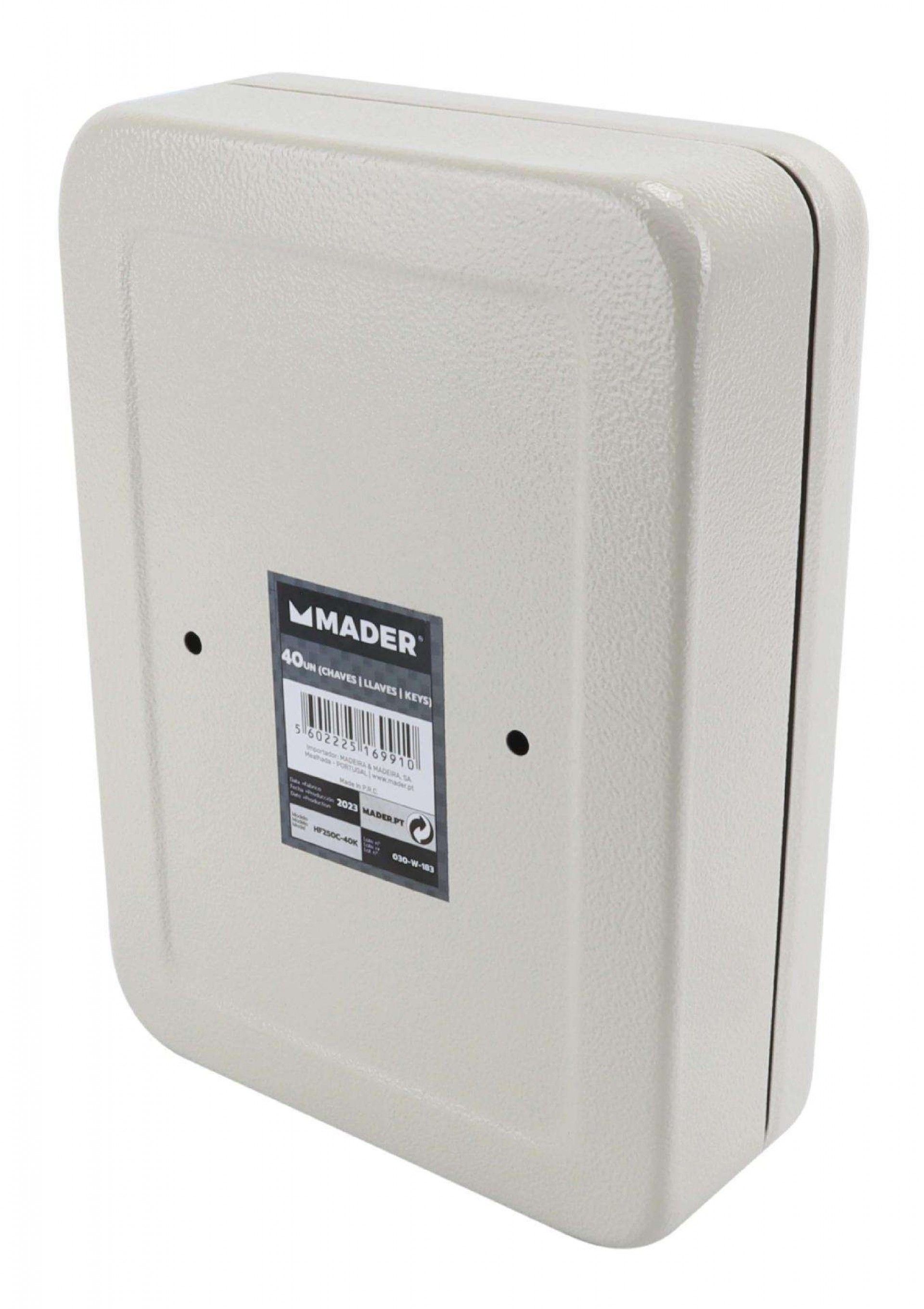 Chaveiro de Parede, para 40 Chaves refª 16991 MADER