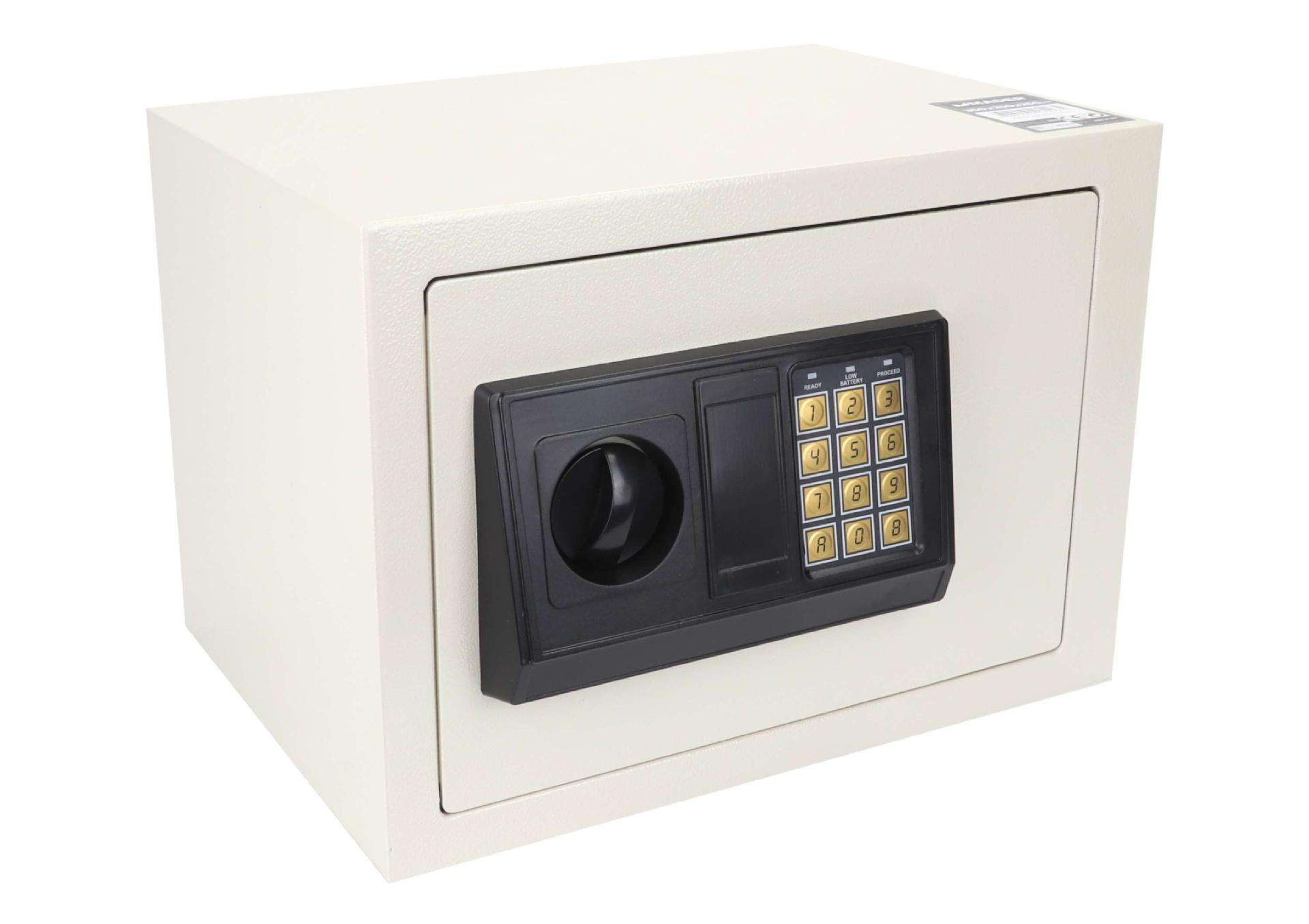 Cofre Alta Segurança, Elétronico, MAP25EA refª 16996 MADER