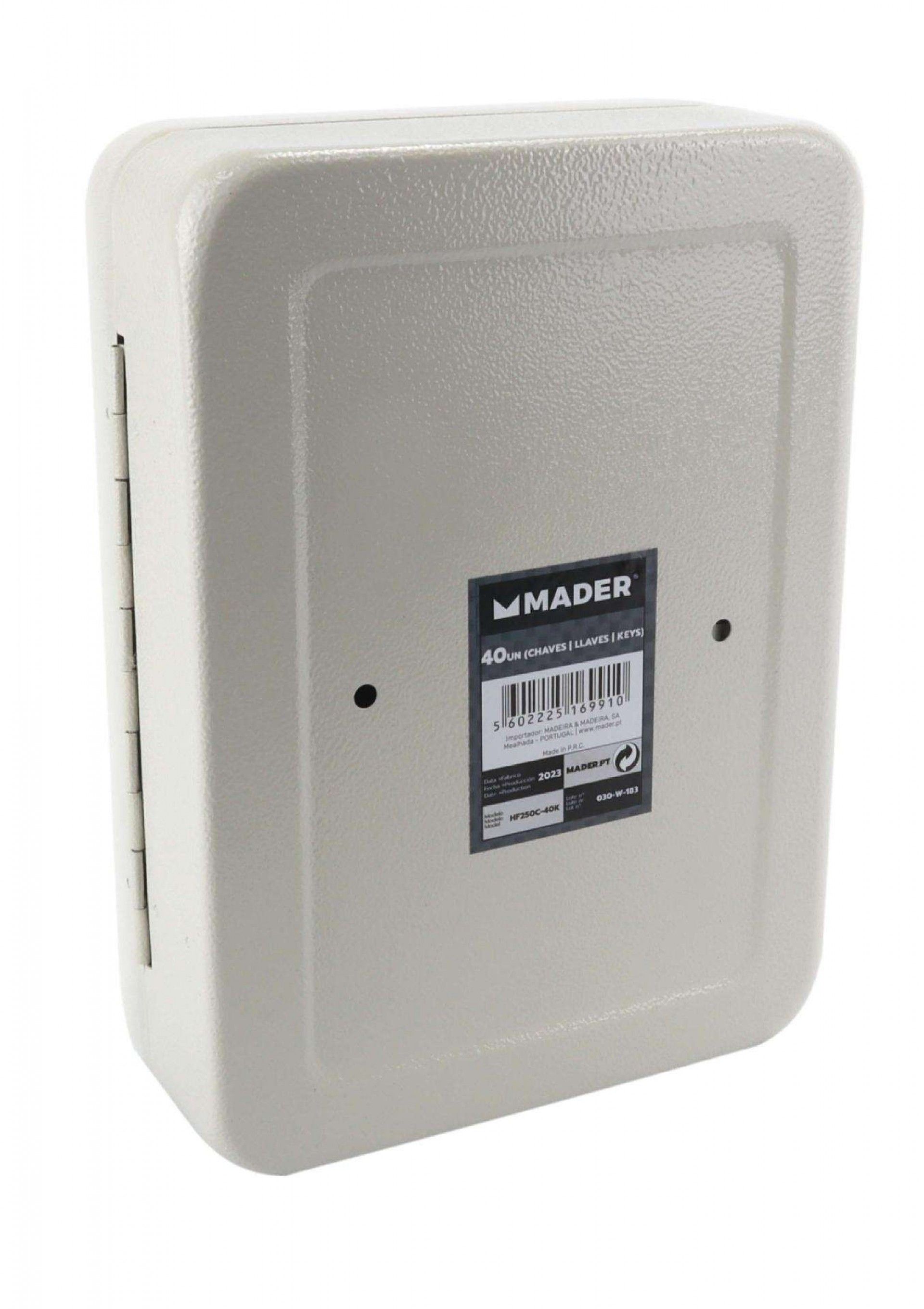 Chaveiro de Parede, para 40 Chaves refª 16991 MADER