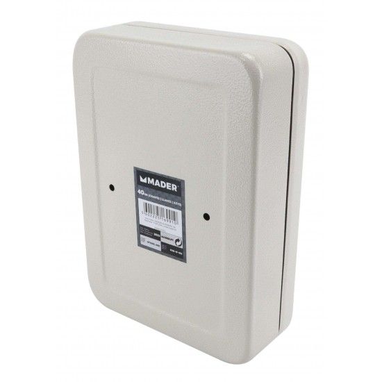 Chaveiro de Parede, para 40 Chaves refª 16991 MADER Chaveiro de Parede, para 40 Chaves refª 16991 MADER