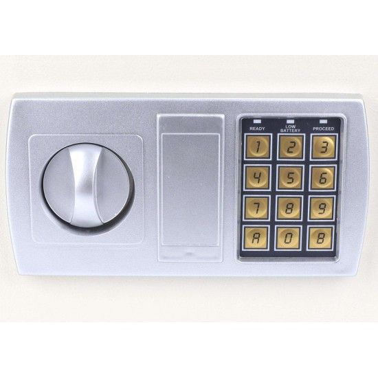 Cofre Alta Segurana, Eltronico, HFT-20E ref 16999 MADER