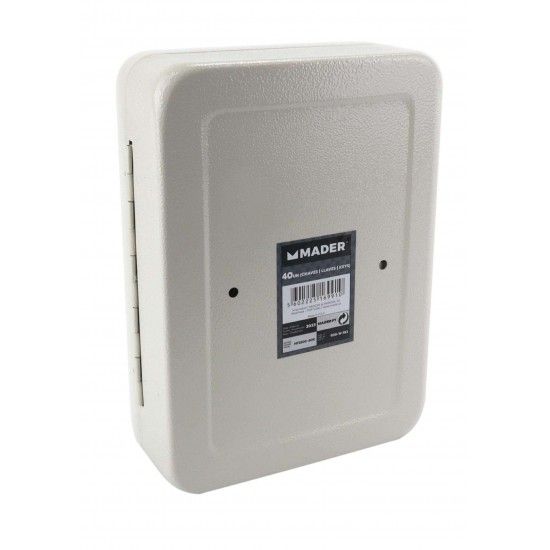 Chaveiro de Parede, para 40 Chaves refª 16991 MADER Chaveiro de Parede, para 40 Chaves refª 16991 MADER